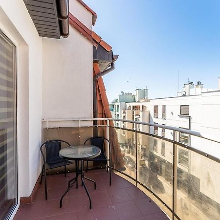 Port Kolobrzeg Cicha Street By Jantar Apartamenty Колобжег Екстериор снимка