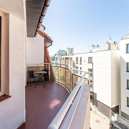Port Kolobrzeg Cicha Street By Jantar Apartamenty Колобжег Екстериор снимка