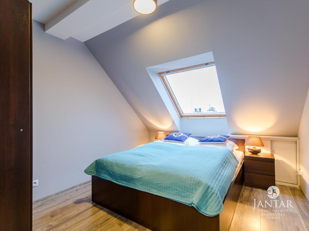 Port Kolobrzeg Cicha Street By Jantar Apartamenty Колобжег Екстериор снимка