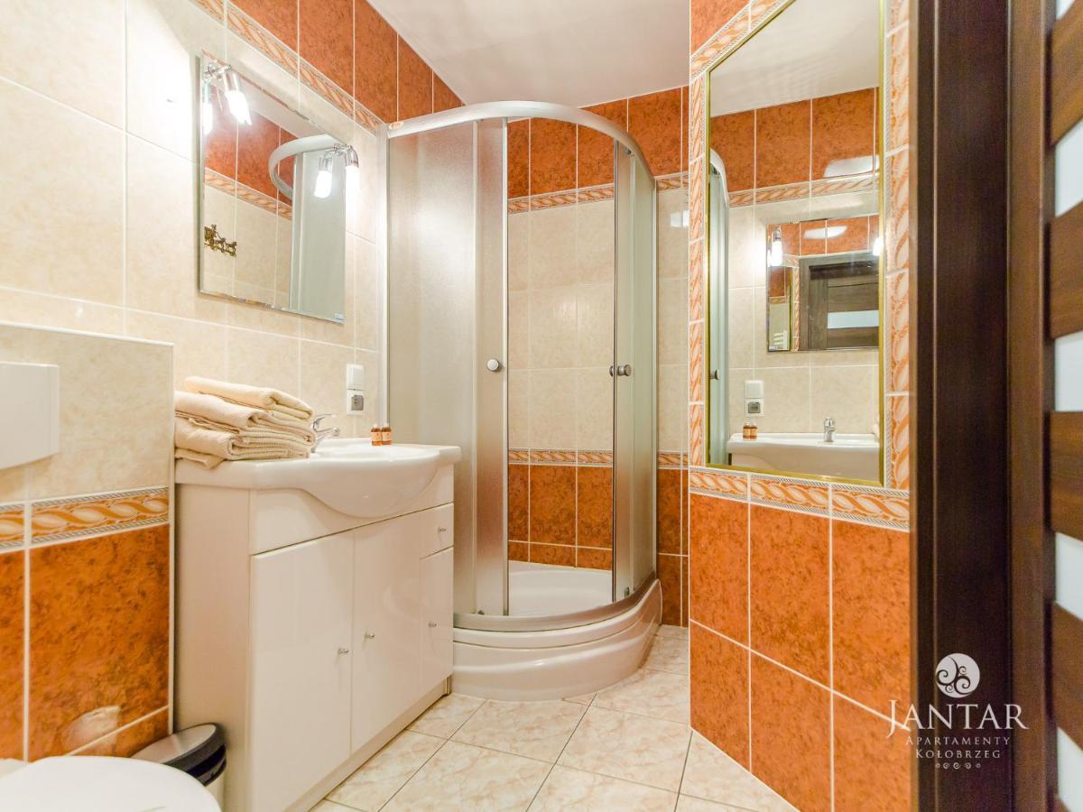 Port Kolobrzeg Cicha Street By Jantar Apartamenty Колобжег Екстериор снимка
