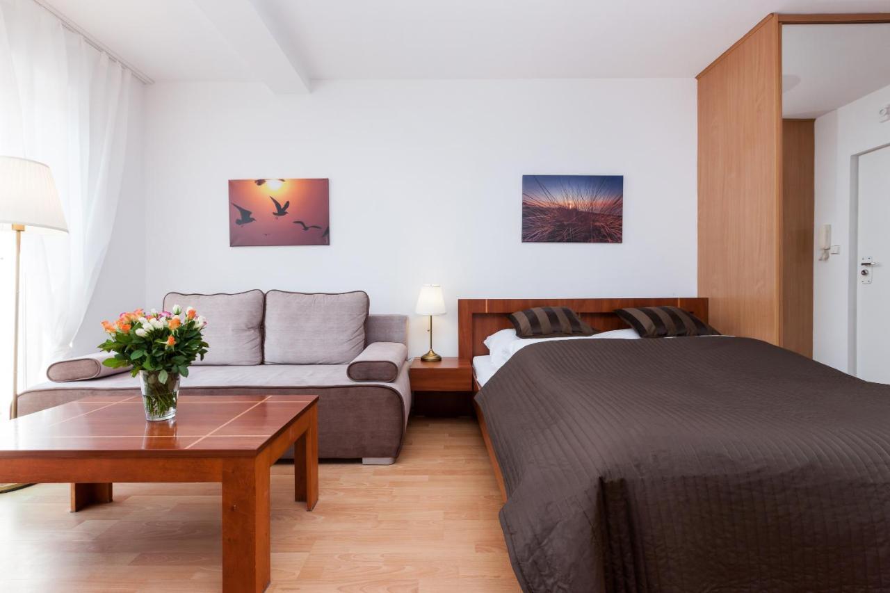 Port Kolobrzeg Cicha Street By Jantar Apartamenty Колобжег Екстериор снимка
