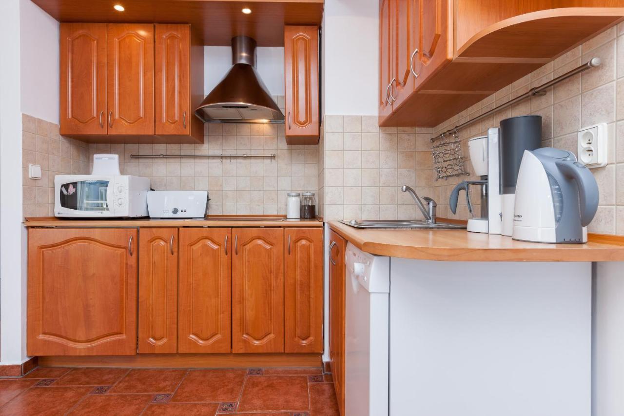 Port Kolobrzeg Cicha Street By Jantar Apartamenty Колобжег Екстериор снимка