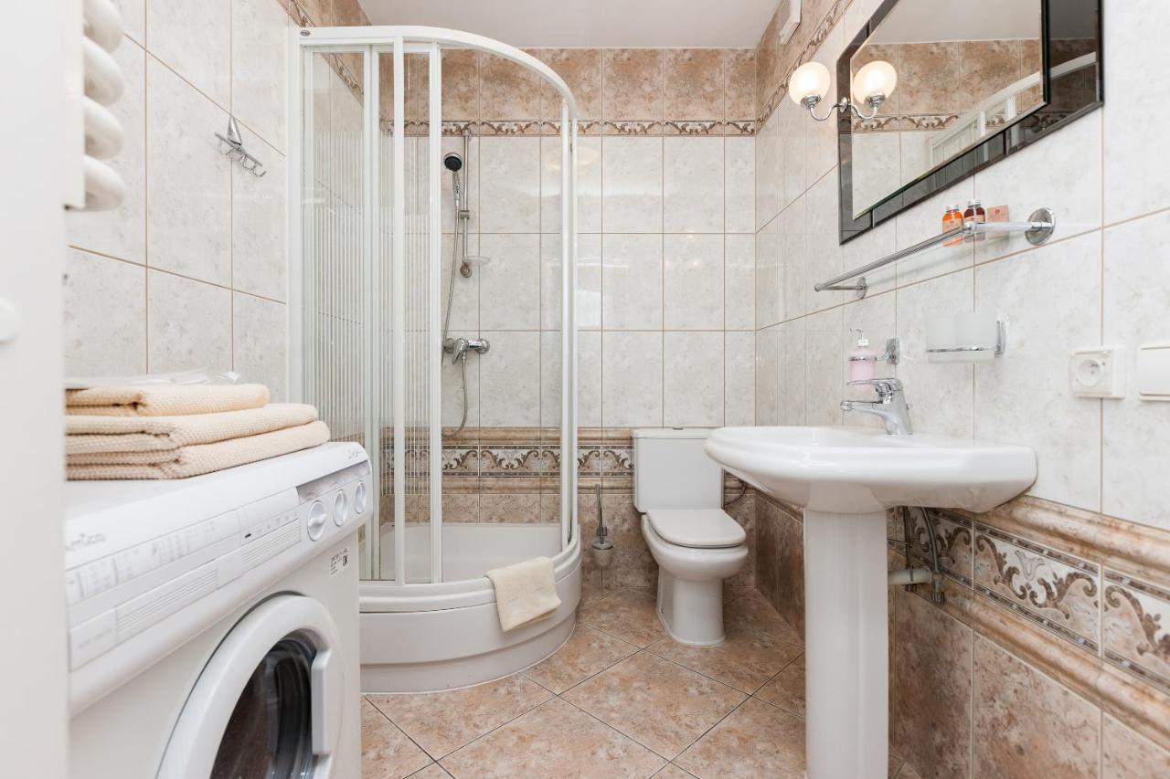 Port Kolobrzeg Cicha Street By Jantar Apartamenty Колобжег Екстериор снимка