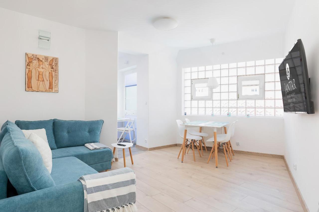 Port Kolobrzeg Cicha Street By Jantar Apartamenty Колобжег Екстериор снимка