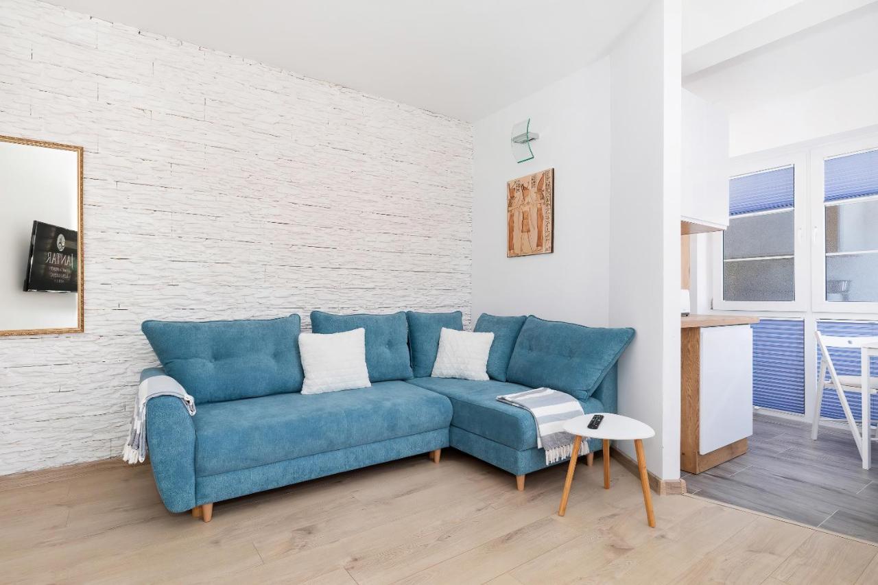 Port Kolobrzeg Cicha Street By Jantar Apartamenty Колобжег Екстериор снимка