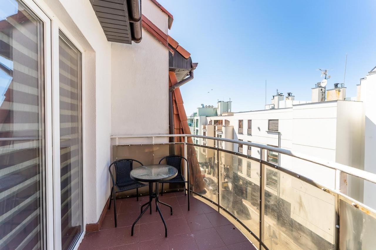 Port Kolobrzeg Cicha Street By Jantar Apartamenty Колобжег Екстериор снимка