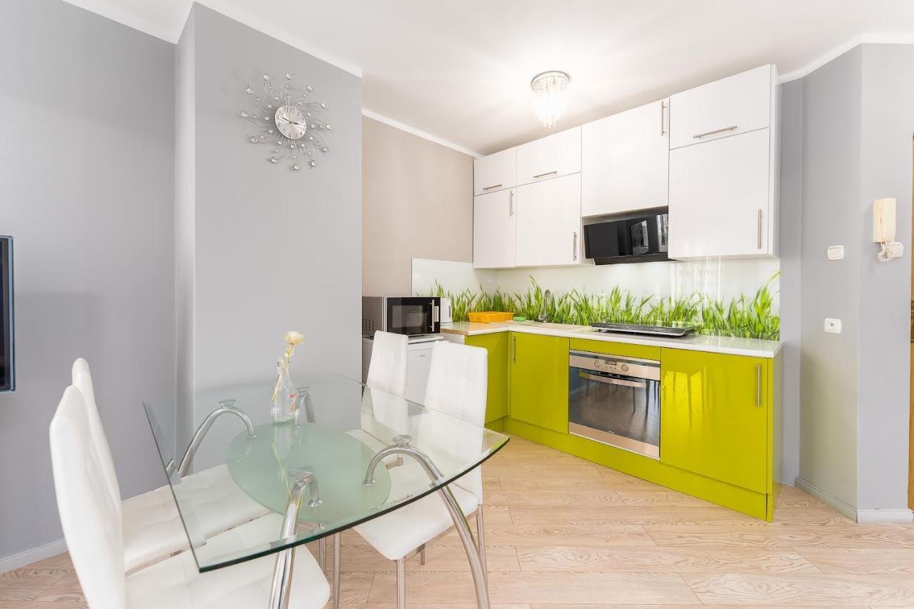 Port Kolobrzeg Cicha Street By Jantar Apartamenty Колобжег Екстериор снимка